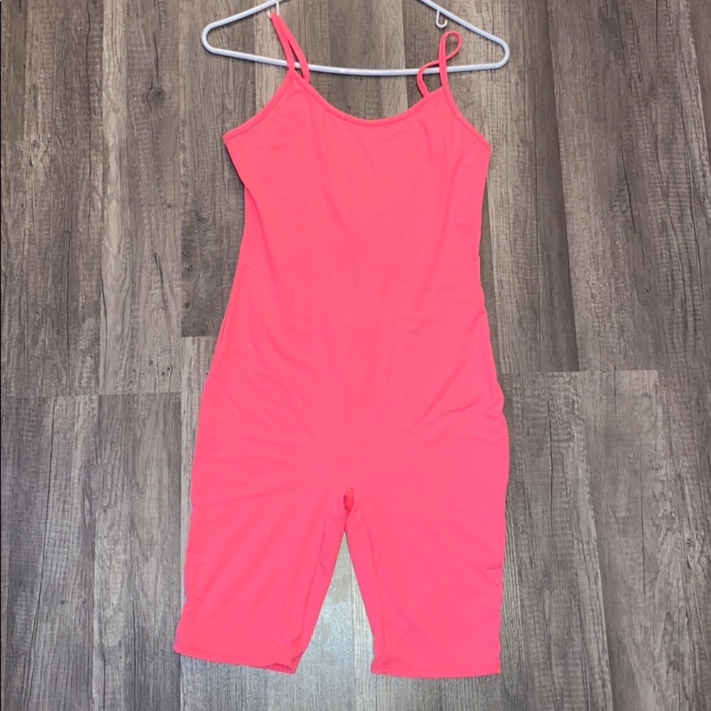 Fashion Nova Romper